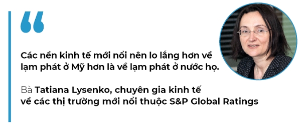 Sốc lạm phát