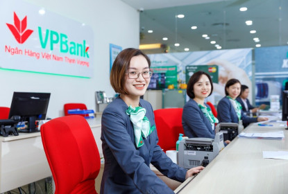 VPBank giảm 2%/năm lãi vay cho doanh nghiệp vừa và nhỏ