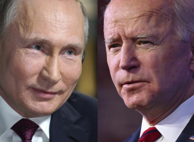 Ông Biden tuyên bố đặt ‘lằn ranh đỏ’ cho ông Putin