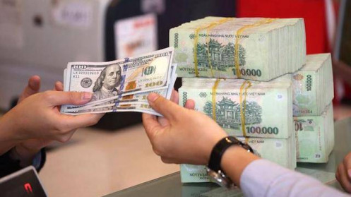 Nhiều yếu tố hỗ trợ tỷ giá