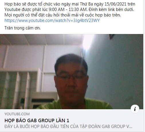 Giám đốc siêu doanh nghiệp vốn 500.000 tỷ Nguyễn Vũ Quốc Anh: "Gọi vốn là chuyện nhỏ, tôi không quan tâm"