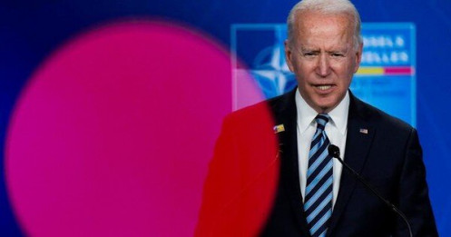Ông Biden 'dội gáo nước lạnh' vào tham vọng gia nhập NATO của Ukraine