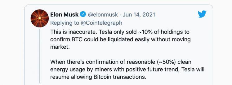 Elon Musk một lần nữa “thổi” giá Bitcoin tăng vọt