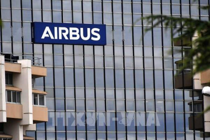 Airbus hoan nghênh thỏa thuận “đình chiến” Mỹ-EU