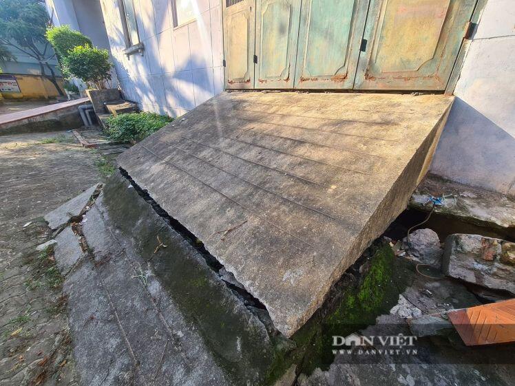 Xót xa cảnh nhà tái định cư ở Hà Nội xây xong rồi bỏ hoang