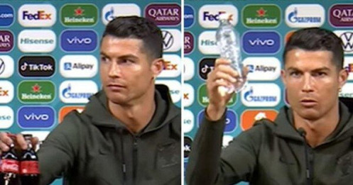 Chọn uống nước lọc, Ronaldo làm Coca-Cola 'bốc hơi' 92.000 tỷ đồng