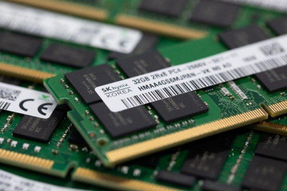 Nhu cầu mua bộ nhớ máy chủ dự kiến tăng trong quý III/2021