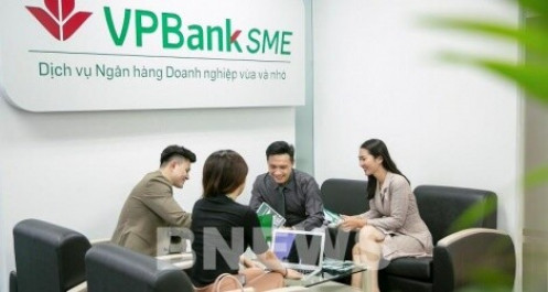 VPBank giảm tới 2% lãi suất, tăng hạn mức vay tín chấp lên 3 tỷ đồng cho SME