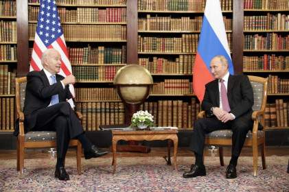 Thượng đỉnh Biden-Putin thỏa thuận tránh chiến tranh hạt nhân