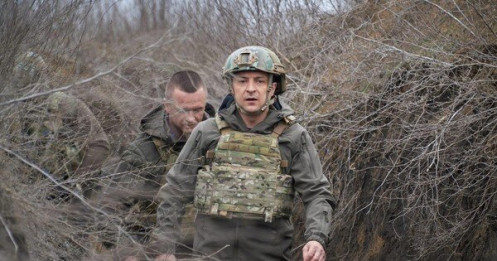 Điện Kremlin: Việc Ukraine gia nhập NATO sẽ là 'lằn ranh đỏ' với Moscow