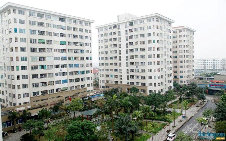 Tín hiệu mới về gỡ khó quỹ đất phát triển nhà ở xã hội