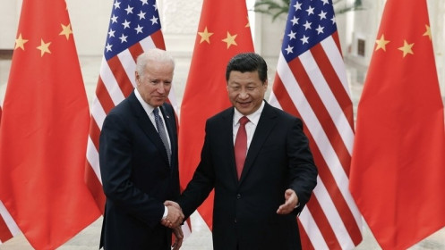 Tổng thống Mỹ nói về Chủ tịch Trung Quốc: "Chúng tôi không phải là bạn cũ"