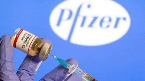 Lô vaccine Pfizer đầu tiên sẽ về Việt Nam trong tháng sau