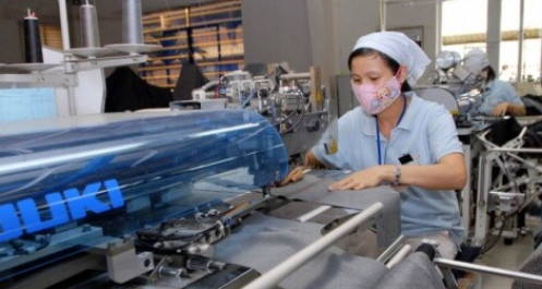 Dệt may dồn lực giao hàng đúng hẹn