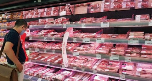 Người Việt chi hơn nửa tỷ USD nhập khẩu thịt