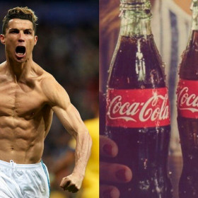 Ronaldo gạt tay một cái, Coca-Cola “bay màu” tỷ đô: Sẽ có màn đáp trả?