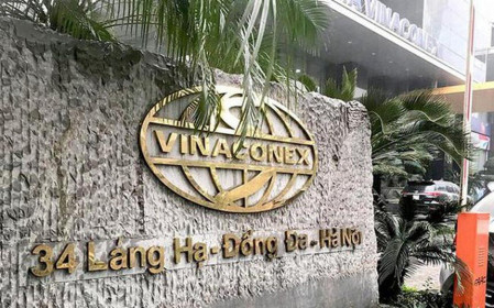 Vinaconex (VCG) chuyển nhượng toàn bộ vốn tại Công ty TNHH Vina-Sanwa