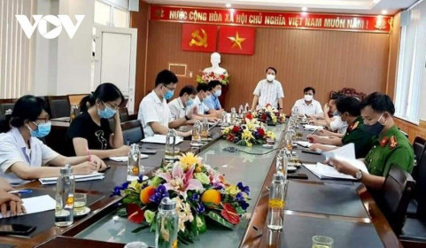 Thêm huyện Diễn Châu, Nghệ An thực hiện giãn cách xã hội theo chỉ thị 15