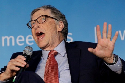 Nghi vấn bê bối tình ái của Bill Gates đe dọa Microsoft?
