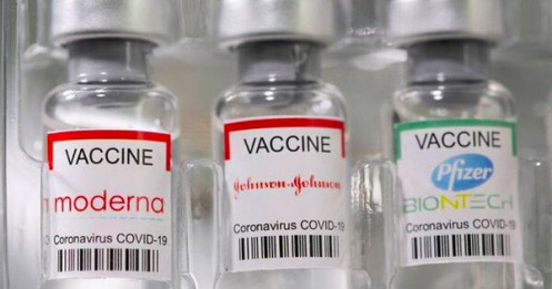 Nhà Trắng sắp hoàn tất việc chia 80 triệu liều vắc-xin cho các nước