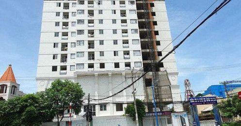 Công an tìm khách hàng của 101 căn hộ bị bán khống ở dự án Sơn Thịnh 3