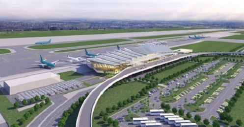 Lập hội đồng thẩm định tiền khả thi Dự án sân bay Quảng Trị