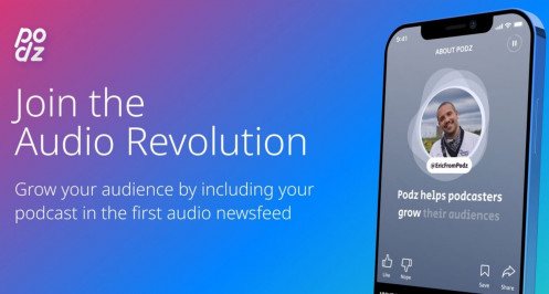 Spotify mua lại Podz nhằm cạnh tranh với Apple Music