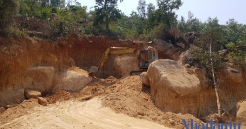 'Gỡ vướng' vụ thiếu đất làm dự án cao tốc Bắc - Nam đoạn Nha Trang - Cam Lâm