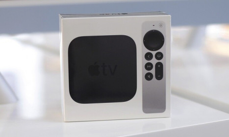 Apple TV bán chạy ở Việt Nam
