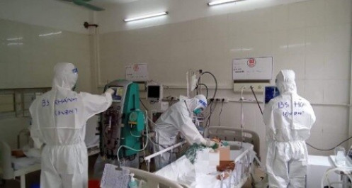 Mô hình điều trị Covid-19 mới tại Bắc Giang