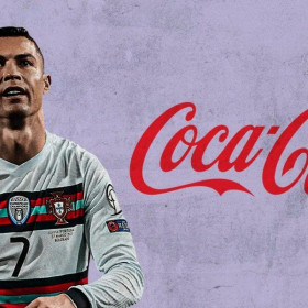 Ronaldo "bị oan", Coca-Cola bị "đá bay" 4 tỷ USD vì lý do khác?
