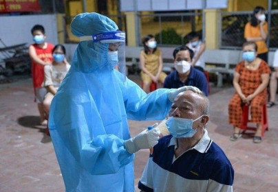 Nghệ An: Ghi nhận thêm 4 ca nhiễm virus SARS-CoV-2
