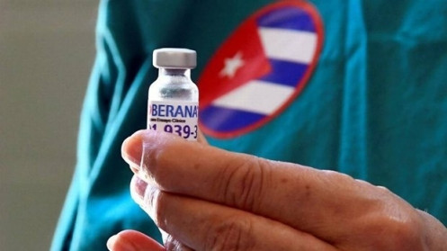 Vaccine phòng Covid-19 do Cuba sản xuất cho kết quả thử nghiệm đáng khích lệ