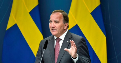 Thủ tướng Thuỵ Điển nguy cơ bị bãi nhiệm