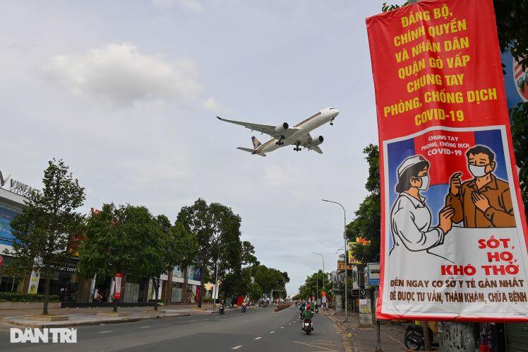 Ám ảnh hàng trăm tàu bay 'đắp chiếu' nằm la liệt tại Cảng Nội Bài, Tân Sơn Nhất