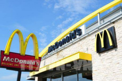 McDonald’s sẽ sớm đón khách trở lại tại các nhà hàng