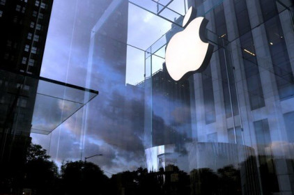 Apple trở thành tập đoàn công nghệ thứ tư bị điều tra chống độc quyền tại Đức