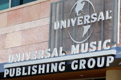 Công ty của tỷ phú William Ackman chi 4 tỷ USD mua cổ phần của Universal Music