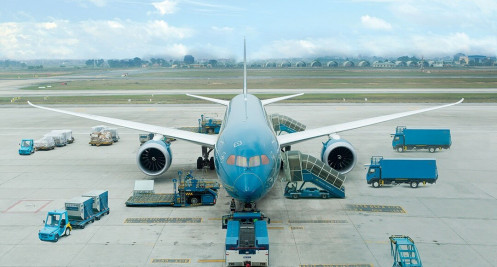Hỗ trợ Vietnam Airlines ra sao?