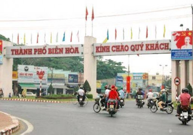 TP.Biên Hoà, Đồng Nai sẽ chuyển đổi hơn 2.225ha đất nông nghiệp sang đất ở