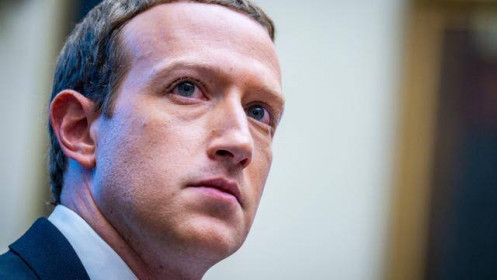 Mark Zuckerberg bất ngờ mất hút khỏi top 100 CEO tốt nhất tại Mỹ