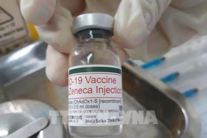 Lựa chọn nhà thầu trong trường hợp đặc biệt với gói thầu mua vaccine AstraZeneca