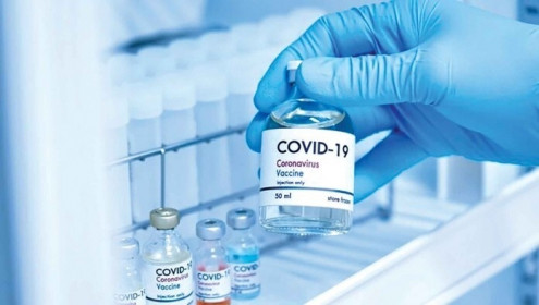 16 triệu liều vaccine Mỹ tới các nước châu Á và Việt Nam