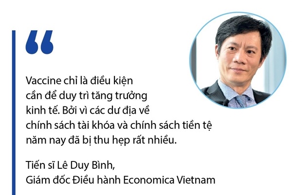 Vaccine cho tăng trưởng