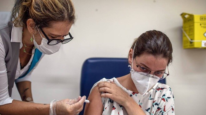 Người dân "kén cá chọn canh" vắc xin, Brazil nguy cơ thành "lò ấp" biến thể