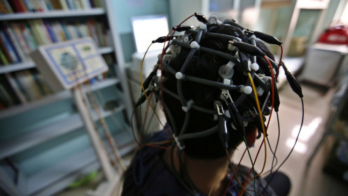Nga bác tin nghiên cứu dùng trí não điều khiển máy tính