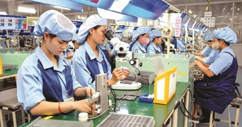 Tạo động lực thúc đẩy công nghiệp hỗ trợ ở Việt Nam phát triển