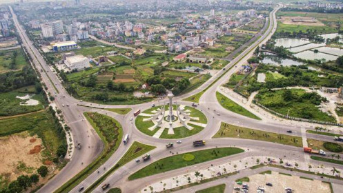 Nhiều tỉnh triển khai lập quy hoạch đô thị