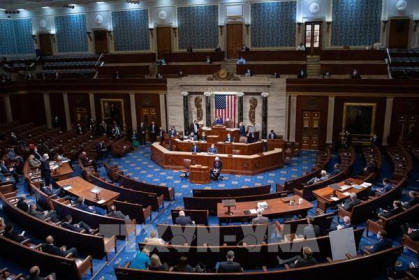 Hạ viện Mỹ bỏ phiếu dự thảo luật về các tập đoàn công nghệ lớn