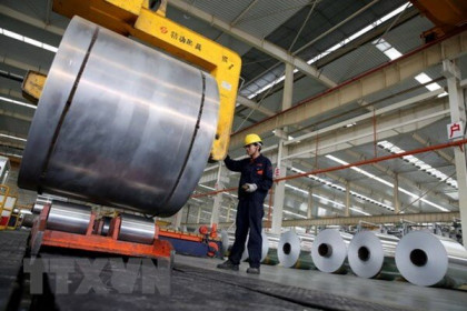 Trung Quốc dùng 50.000 tấn nhôm từ kho dự trữ quốc gia để giảm áp lực tăng giá
